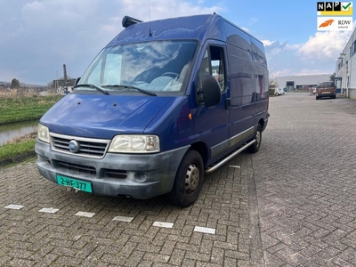 Fiat Ducato 15 2.0 320 Bi-Power((( benzine ))89000KM) airco.