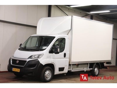 Fiat Ducato 2.3 BAKWAGEN MEUBELBAK 1000KG Laadvermogen