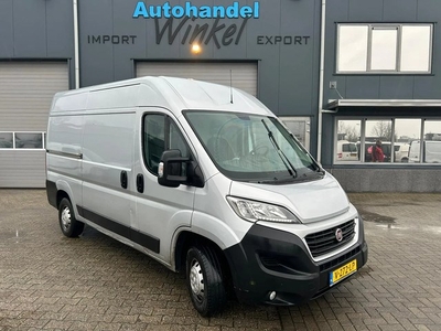 Fiat Ducato L2H2 2018 - EURO 6 - with AIRCO, CRUISE