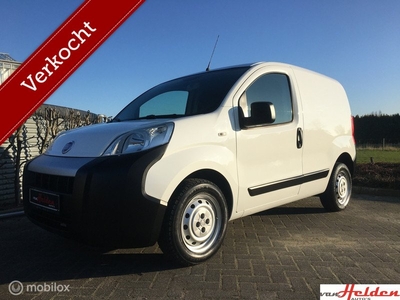 Fiat Fiorino 1.4 Actual Benzine 2013! 1e Eigenaar Nw APK Voordelig rijden!