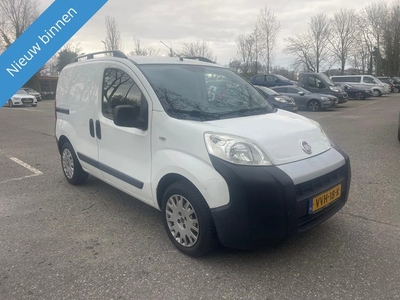 Fiat Fiorino 1.4 Benzine Airco Schuifdeur (bj 2010)