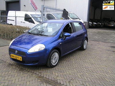 Fiat Grande Punto 1.2 Edizione Cool nap airco nieuwe apk