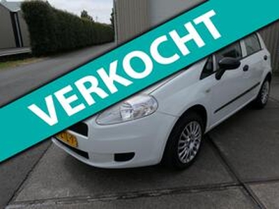 Fiat GRANDE PUNTO Verkocht...verkocht...verkocht