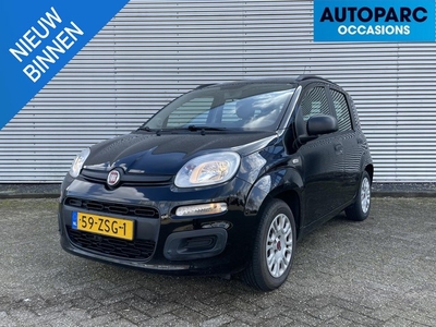 Fiat Panda 0.9 TwinAir Easy AIRCO, 5 DRS, NL GELEVERD