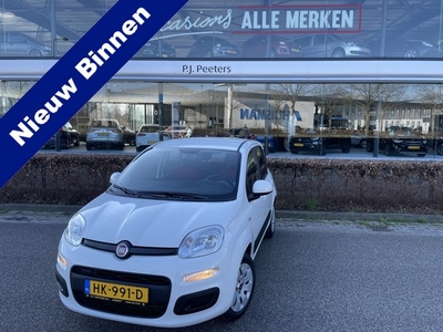 Fiat Panda 0.9 TwinAir Edizione Cool // door ons nieuw