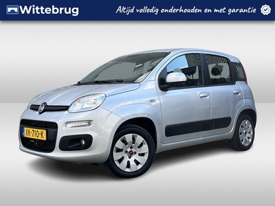 Fiat Panda 0.9 TwinAir Lounge | Airco | Bluetooth | LAGE KM STAND!