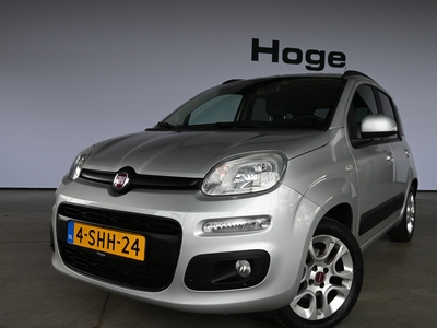 FIAT PANDA 0.9 TwinAir Lounge Automaat Airco Licht metaal Trekhaak Inruil mogelijk