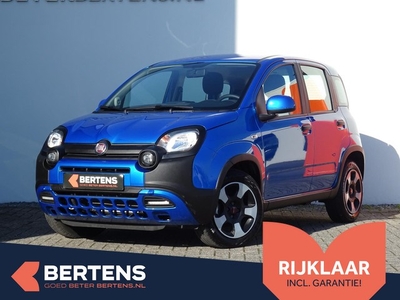 Fiat Panda 1.0 Hybrid Cross Apple Carplay Climate