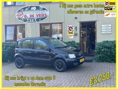 Fiat PANDA 1.1 Active - Prijs inclusief 3 maanden garantie en afleveren -