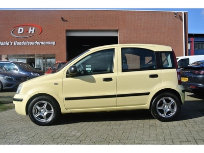 Fiat Panda 1.1 Actual inruil mogelijk nap