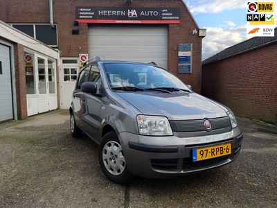 FIAT PANDA 1.2 Active, Airco, Centrale vergrendeling, 1e eigenaar, Nieuw onderhoud