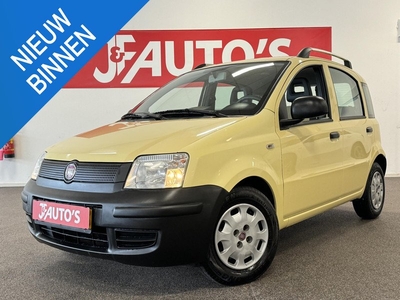 Fiat Panda 1.2 Actual 08-2024 APK, DISTR VERV OP 119418 KM