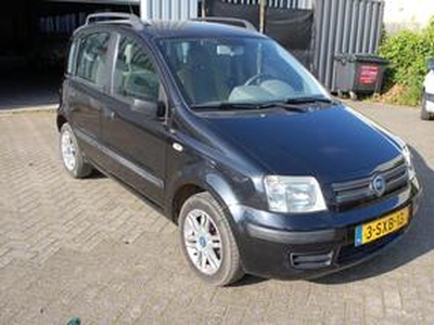 Fiat PANDA 1.2 Dynamic Automaat ...APK tot 12-01-2024