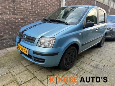 Fiat Panda 1.2 Dynamic (bj 2004)