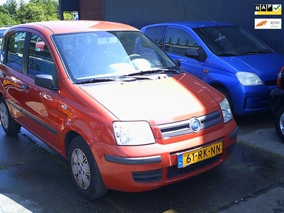 Fiat Panda 1.2 Dynamic st bekr elek pak nap apk