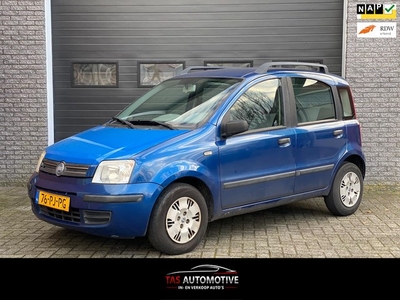 Fiat Panda 1.2 Dynamic STUURBEKRACHTIGING / INRUILKOOPJE!