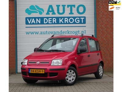 Fiat Panda 1.2 Edizione Cool, Trekhaak, 4 x Nw Banden, Lage