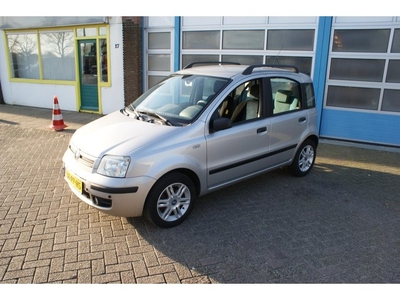 Fiat Panda 1.2 Emotion