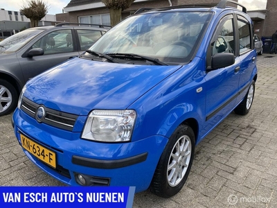 Fiat Panda 1.2 Emotion 97.DKM AUTOMAAT PANORAMADAK APK 16-07-2024