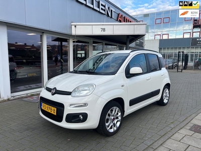 Fiat Panda Benzine