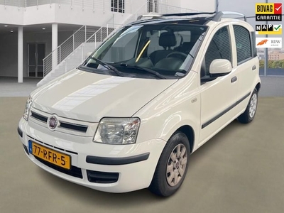 Fiat Panda Benzine