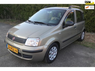 Fiat Panda Benzine