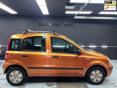 Fiat Panda Benzine