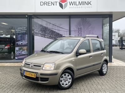 Fiat Panda Benzine