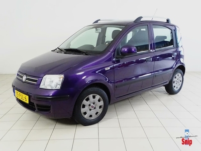 Fiat Panda Benzine