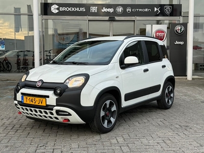 Fiat Panda Benzine