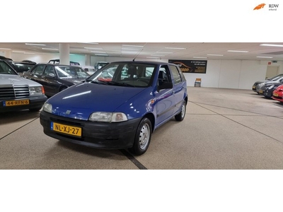 Fiat Punto 1.2 75 SX apk 2025 zeer nette auto top