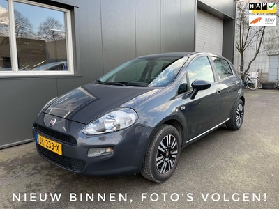 Fiat Punto Benzine