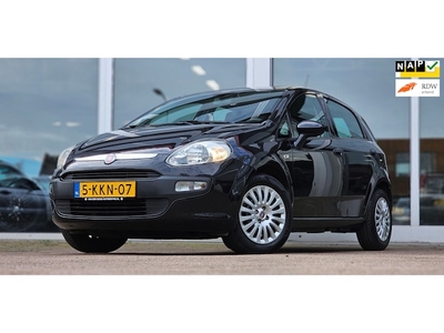 Fiat Punto Benzine