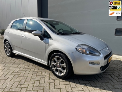 FIAT PUNTO Evo 0.9 TwinAir Lounge