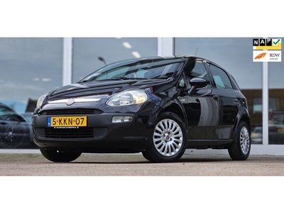 Fiat Punto Evo 1.2 Dynamic Airco 2e Eigenaar Mooi! Nieuwe