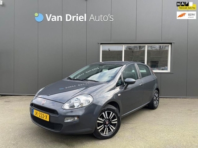 Fiat Punto Evo 1.2 Street / Airco / Trekhaak!