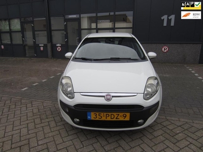 Fiat Punto Evo 1.3 M-Jet Dynamic 2011 Airco 5-Deurs NAP!