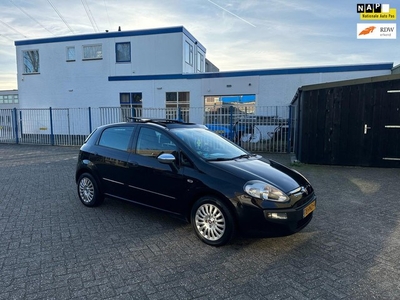 Fiat Punto Evo 1.3 M-Jet Dynamic