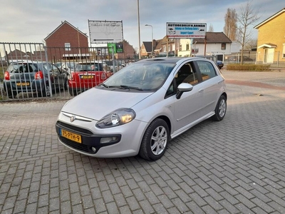 Fiat Punto Evo 1.3 M-Jet Dynamic