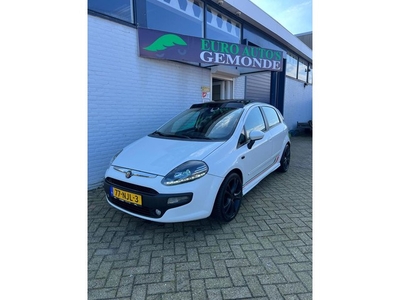 Fiat Punto Evo 1.3 M-Jet Dynamic l Xenon l Panorama dak l