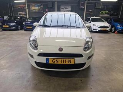 Fiat PUNTO Evo 1.3 M-Jet Lounge