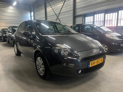 Fiat Punto Evo NAP 5 DRS Airco 0.9 TwinAir Lounge