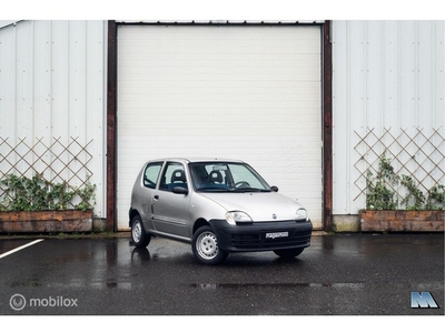 Fiat Seicento 1.1 600 l Eerste eigenaar l Nieuwe APK l NAP