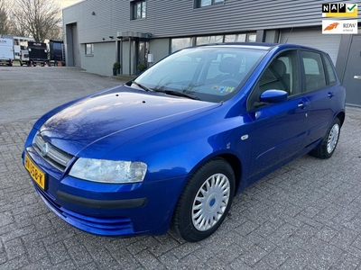 Fiat Stilo 1.9 JTD Edizione Cool 5-deurs , ROETFITLER