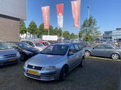 Fiat STILO Multi Wagon 1.9 JTD Business Connect,Airco,Cruise Control,Trekhaak,16 Inch Lmv