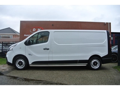 Fiat Talento 1.6 MJ EcoJet L2H1 Basis airco schuifdeur