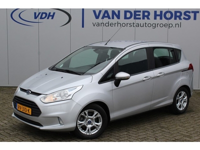 Ford B-MAX 1.0-100pk EcoBoost Style. Zeer praktische