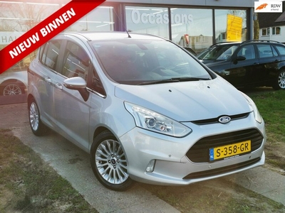 Ford B-MAX 1.0 EcoBoost Titanium