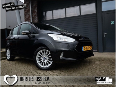 Ford B-Max 1.0 EcoBoost Titanium (Vol-Opties!)