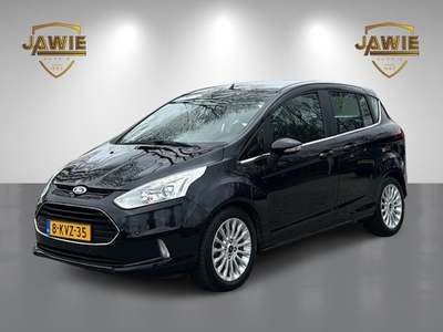 Ford B-Max Benzine